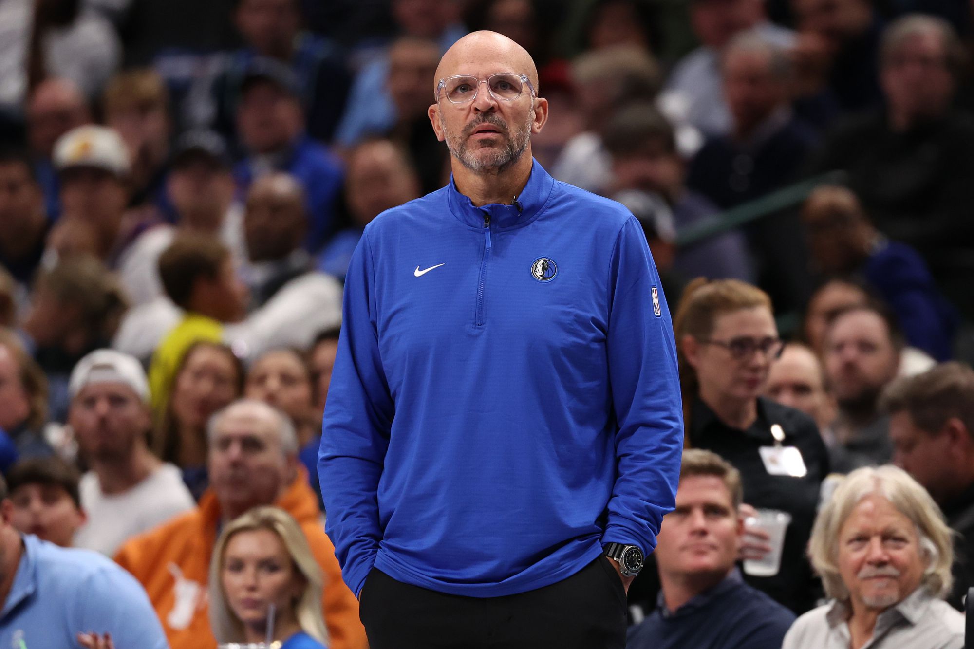 基德谈球迷喊“解雇尼克”：非常不尊重人，我期望能得到认可