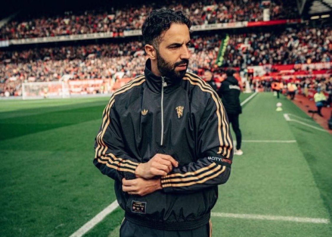 阿莫林：这是我首次感受到主队场的声浪，球队的感觉已完全不同