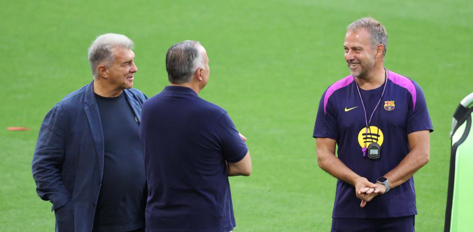 世体：由于赛程过于紧凑，巴萨已决定不前往秘鲁进行友谊赛