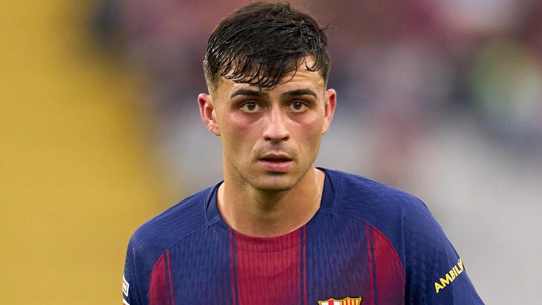 佩德里：最期望穆西亚拉来巴萨；拉玛西亚新一代中德罗最出色