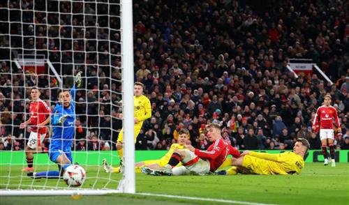 曼联 vs 博多格里姆特