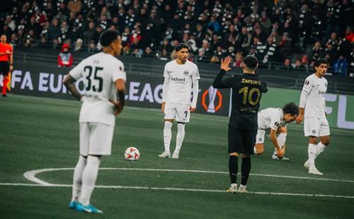 法兰克福 vs 布拉格斯拉维亚历史战绩