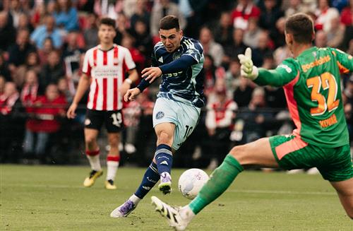 PSV 埃因霍温 vs 阿贾克斯