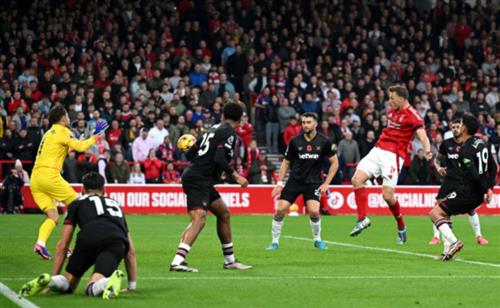 诺丁汉森林 vs 西汉姆联