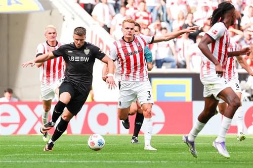 弗莱堡 vs 斯图加特