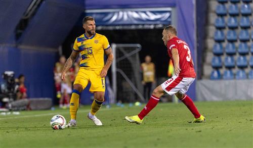 安道尔 vs 马耳他