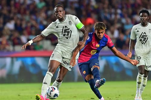 巴塞罗那 vs 摩纳哥