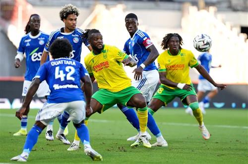 斯特拉斯堡 vs 南特