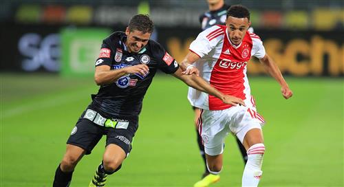 卢多戈雷茨 vs 阿贾克斯历史战绩