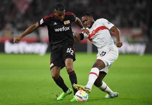 柏林联合 vs 斯图加特