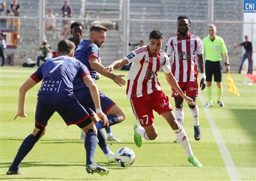 克莱蒙 vs 阿雅克肖