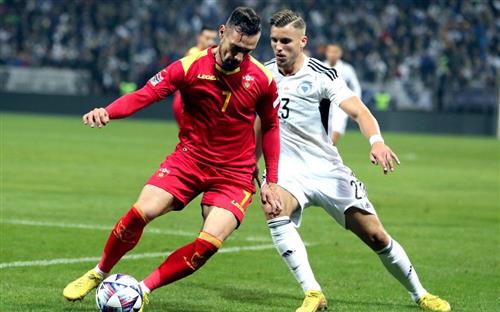 保加利亚 vs 黑山