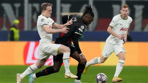 托特纳姆热刺 vs AC 米兰