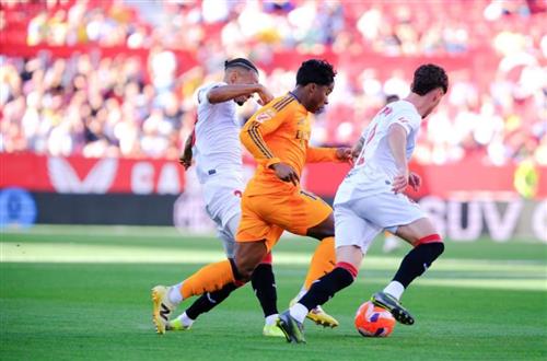 塞维利亚 vs 皇家马德里