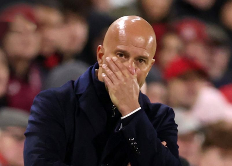 利物浦成第4支遭遇英超四连败的卫冕冠军，已第2次遭此纪录