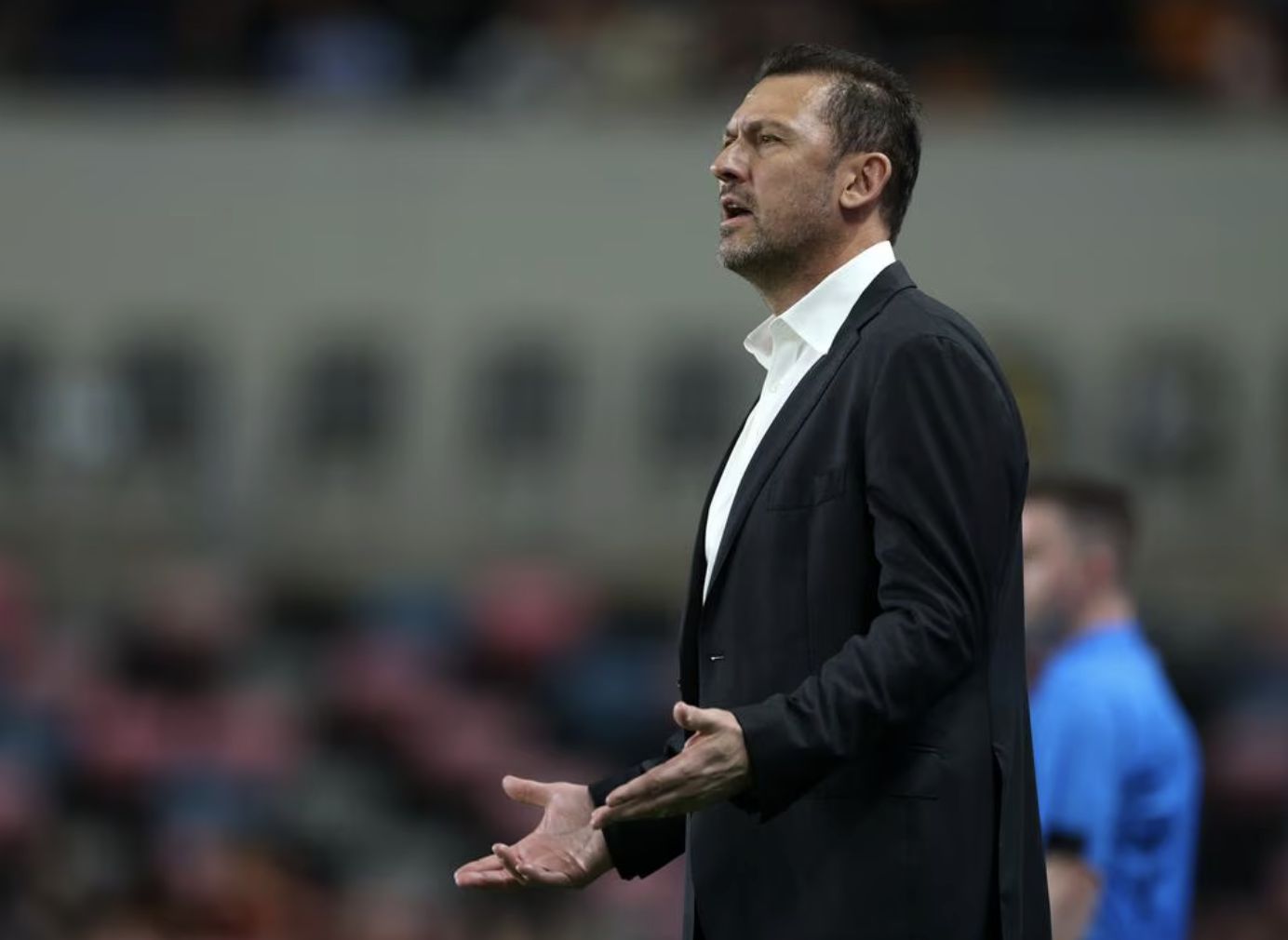 波波维奇：上场的失球很可惜，丢球原因在于特里温和古德温