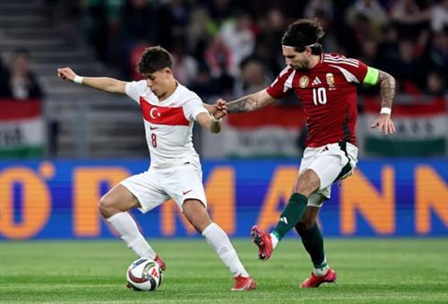 匈牙利 vs 土耳其
