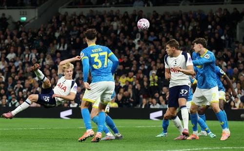 托特纳姆热刺 vs 狼队