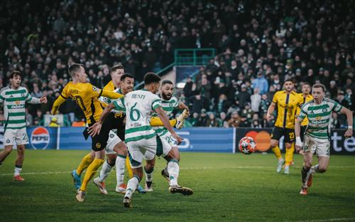 年少男孩 vs 红星队