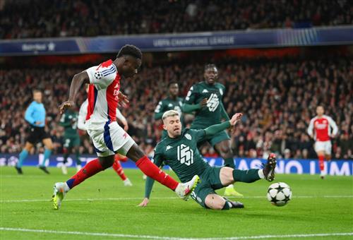 阿森纳 vs 摩纳哥