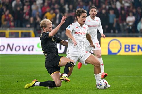 热那亚 vs 佛罗伦萨