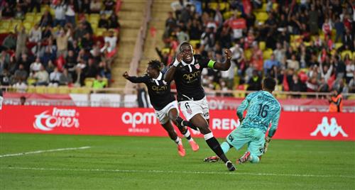 摩纳哥 vs 蒙彼利埃历史战绩