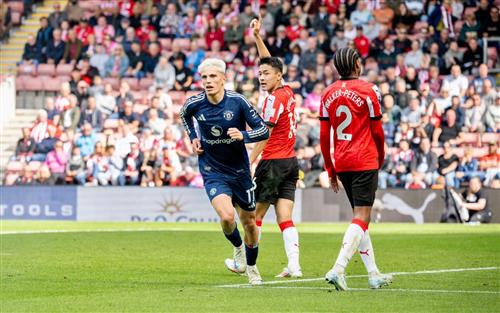 南安普顿 vs 曼联