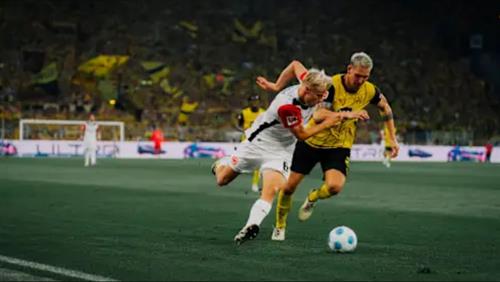 多特蒙德 vs 法兰克福