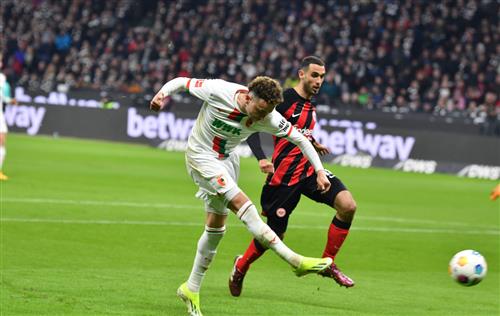 法兰克福 vs 奥格斯堡