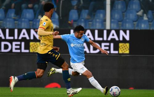 热那亚 vs 拉齐奥