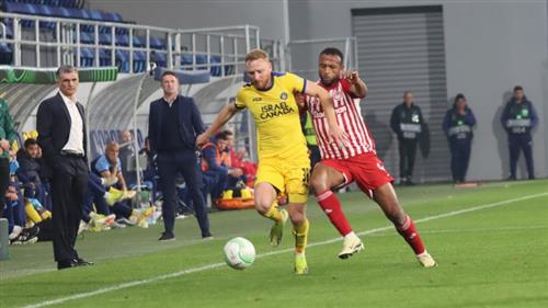 特拉维夫马卡比 vs 奥林匹亚科斯