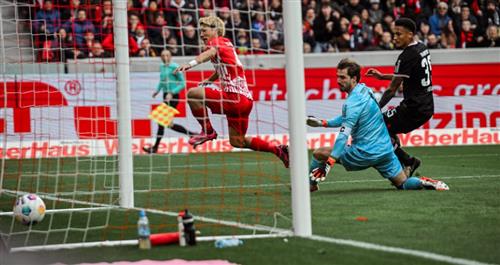 弗莱堡 vs 法兰克福