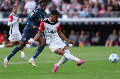 法兰克福 vs 莱比锡 RB